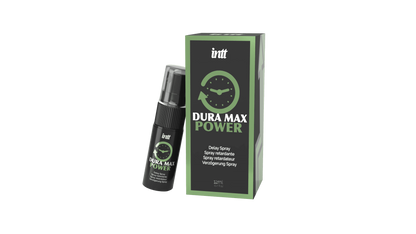 Dura max power Spray puissant pour prolonger et retarder · INTT Cosmétiques · vue 3