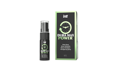 Dura max power Spray puissant pour prolonger et retarder · INTT Cosmétiques · vue 4