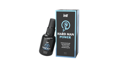 Hard man power Puissant gel d'excitation pour lui · INTT Cosmétiques · vue 3