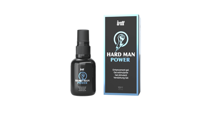 Hard man power Puissant gel d'excitation pour lui · INTT Cosmétiques · vue 4