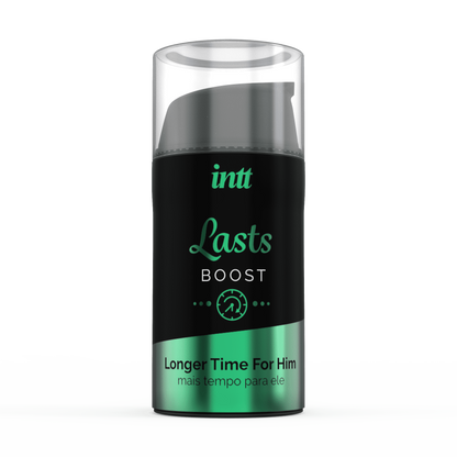 Lasts Gel prolongateur et retardateur · INTT Cosmétiques · vue 2