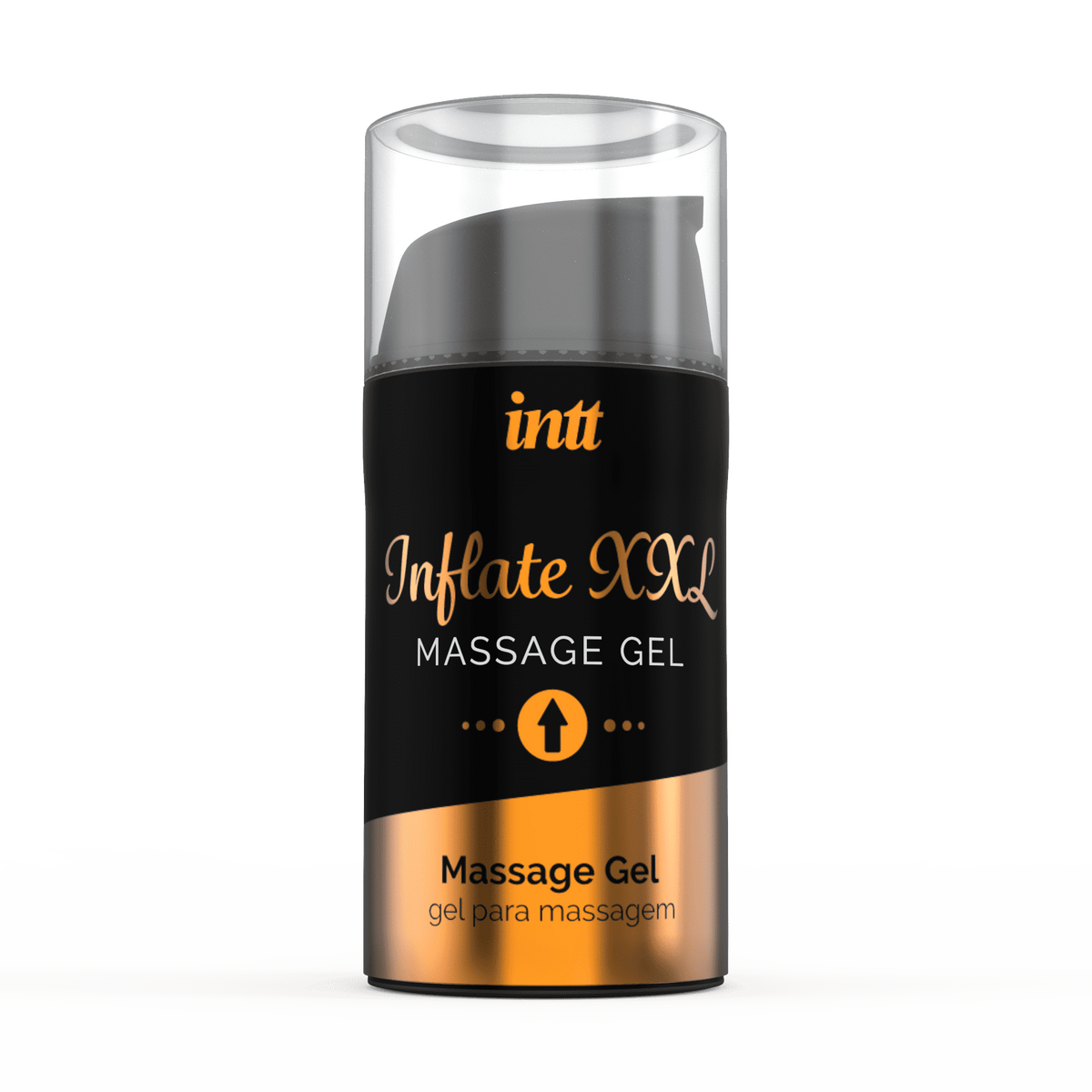 Inflate XXL Gel sensation d'agrandissement · INTT Cosmétiques · vue 2