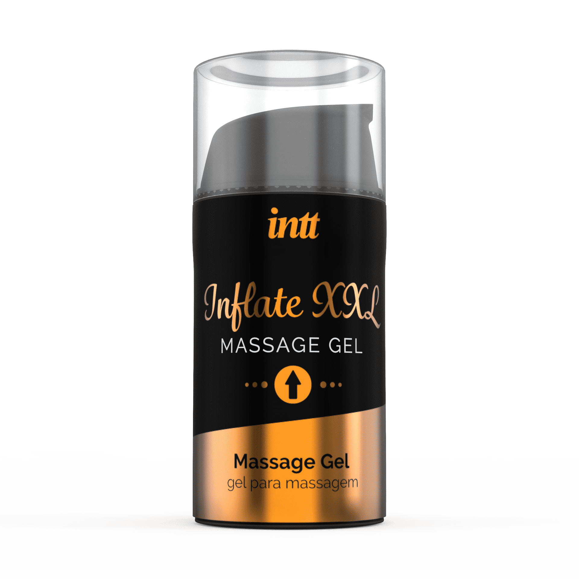 Inflate XXL Gel sensation d'agrandissement · INTT Cosmétiques · vue 2