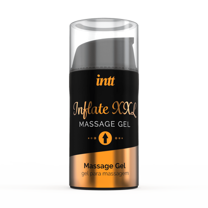 Inflate XXL Gel sensation d'agrandissement · INTT Cosmétiques · vue 2