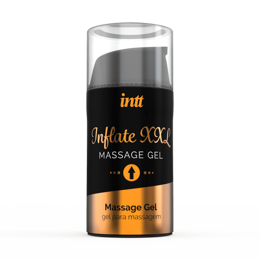 Inflate XXL Gel sensation d'agrandissement · INTT Cosmétiques · vue 2