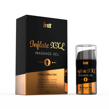 Inflate XXL Gel sensation d'agrandissement · INTT Cosmétiques · vue 3