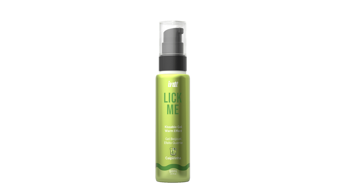 Lick me Caipirinha Gel chauffant et embrassable · INTT Cosmétiques · vue 2