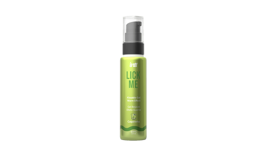 Lick me Caipirinha Gel chauffant et embrassable · INTT Cosmétiques · vue 2
