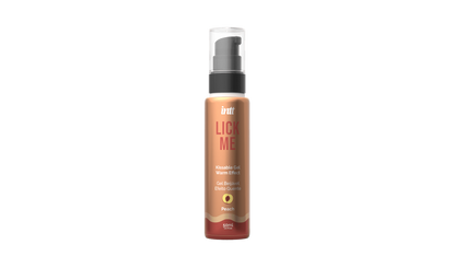Lick me Pêche Gel chauffant et embrassable · INTT Cosmétiques · vue 2