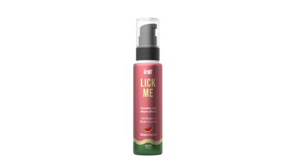 Lick me Pastèque Gel chauffant et embrassable · INTT Cosmétiques · vue 2