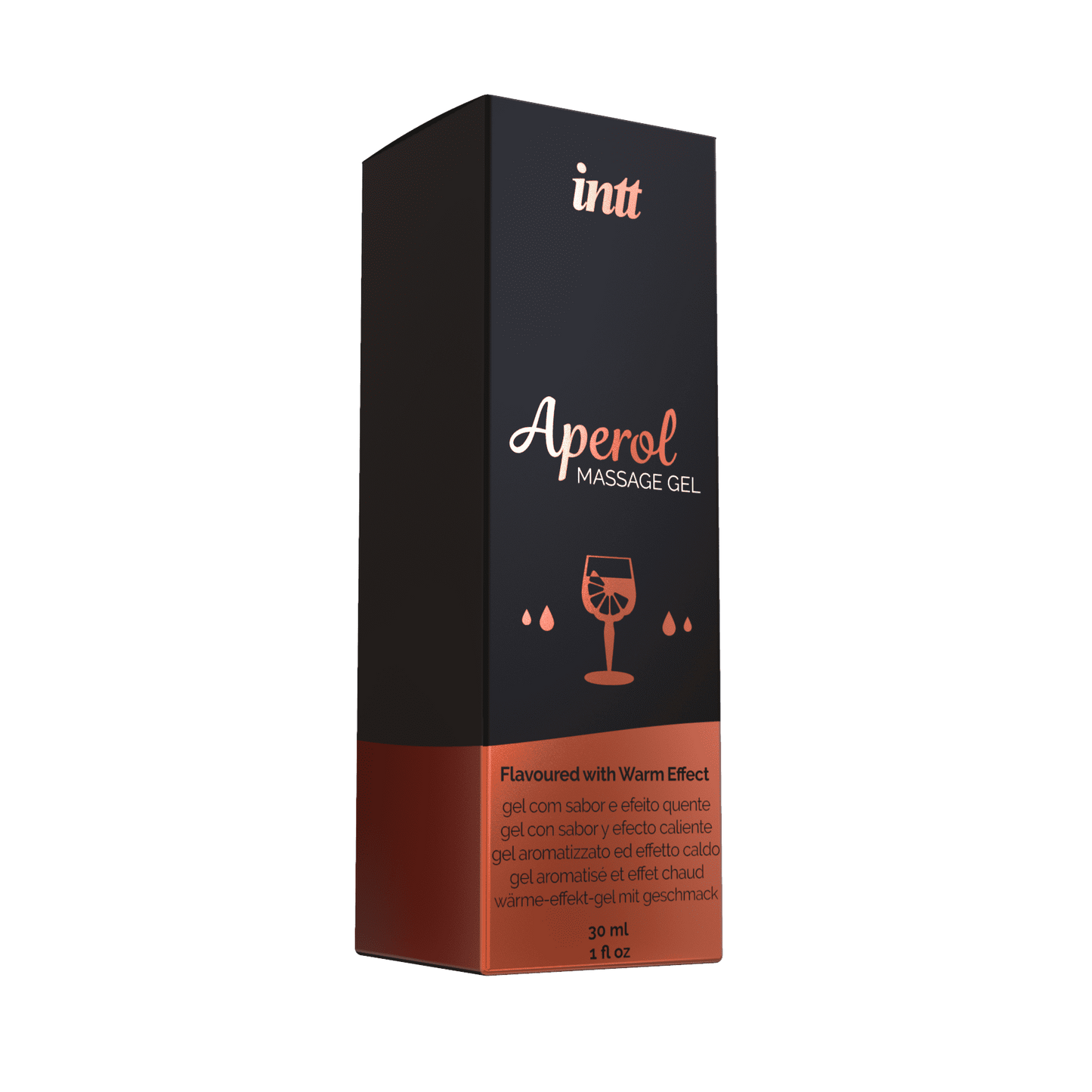 Massage gel Aperol Gel embrassable · INTT Cosmétiques · vue 2