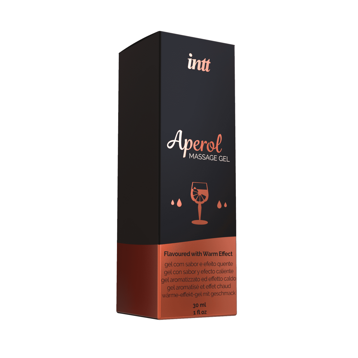 Massage gel Aperol Gel embrassable · INTT Cosmétiques · vue 2