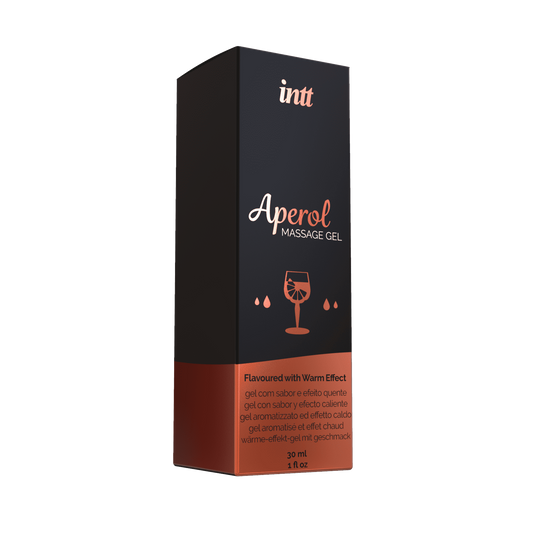 Massage gel Aperol Gel embrassable · INTT Cosmétiques · vue 2