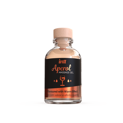 Massage gel Aperol Gel embrassable · INTT Cosmétiques · vue 3