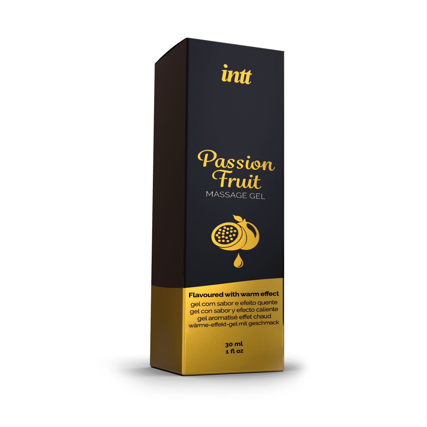 Massage gel Fruit de la passion Gel embrassable · INTT Cosmétiques · vue 2