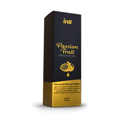 Massage gel Fruit de la passion Gel embrassable · INTT Cosmétiques · vue 2