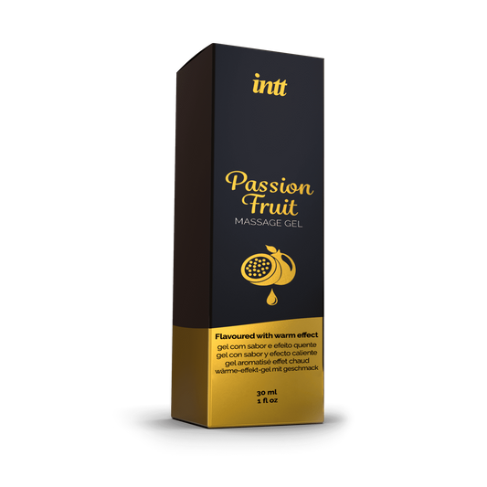 Massage gel Fruit de la passion Gel embrassable · INTT Cosmétiques · vue 2