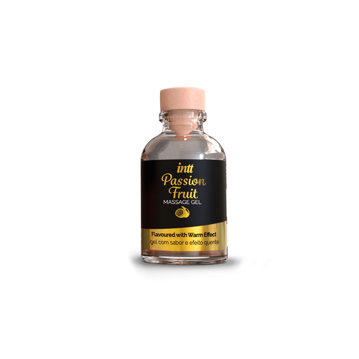 Massage gel Fruit de la passion Gel embrassable · INTT Cosmétiques · vue 3