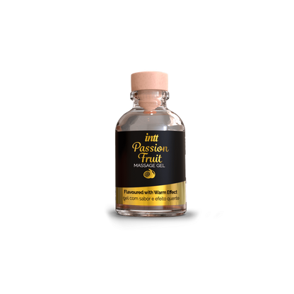 Massage gel Fruit de la passion Gel embrassable · INTT Cosmétiques · vue 3
