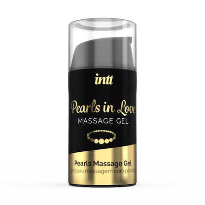 Pearls in love Kit de massage avec collier de perles · INTT Cosmétiques · vue 3