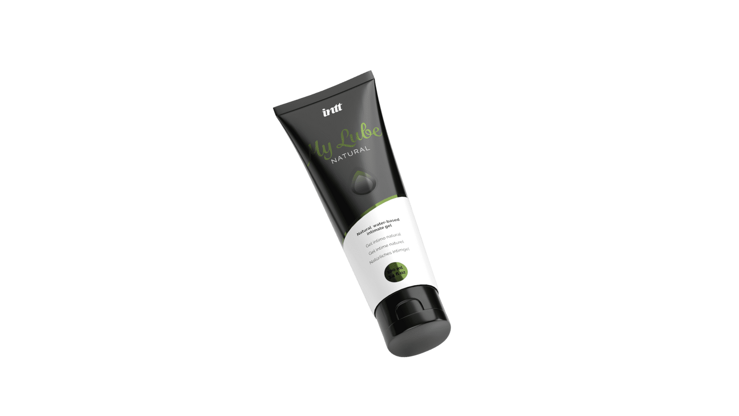 My lube natural Lubrifiant base eau · INTT Cosmétiques · vue 2
