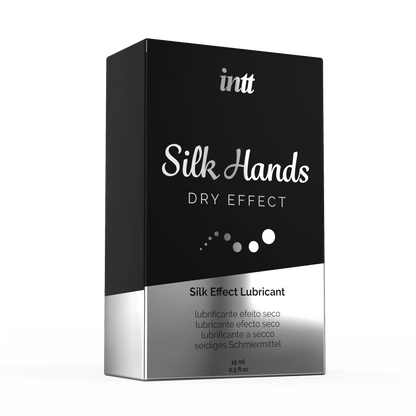 Silk hands Lubrifiant 100 % silicone premium · INTT Cosmétiques · vue 2