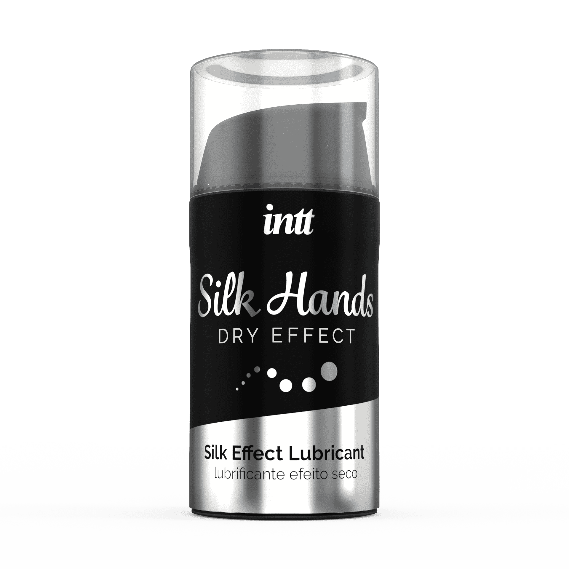 Silk hands Lubrifiant 100 % silicone premium · INTT Cosmétiques · vue 3