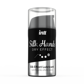 Silk hands Lubrifiant 100 % silicone premium · INTT Cosmétiques · vue 3