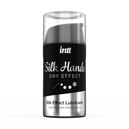Silk hands Lubrifiant 100 % silicone premium · INTT Cosmétiques · vue 3
