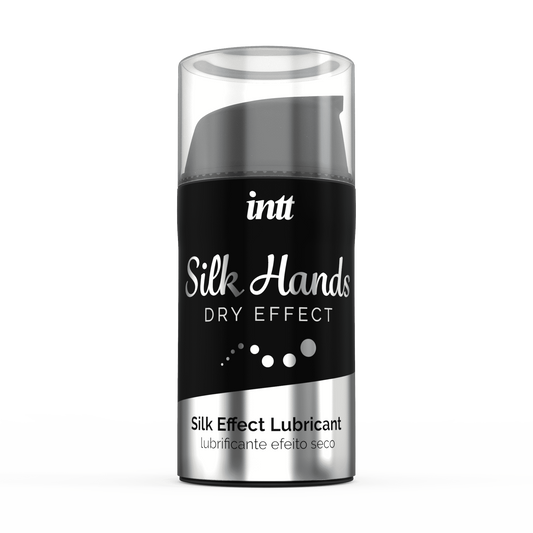 Silk hands Lubrifiant 100 % silicone premium · INTT Cosmétiques · vue 3
