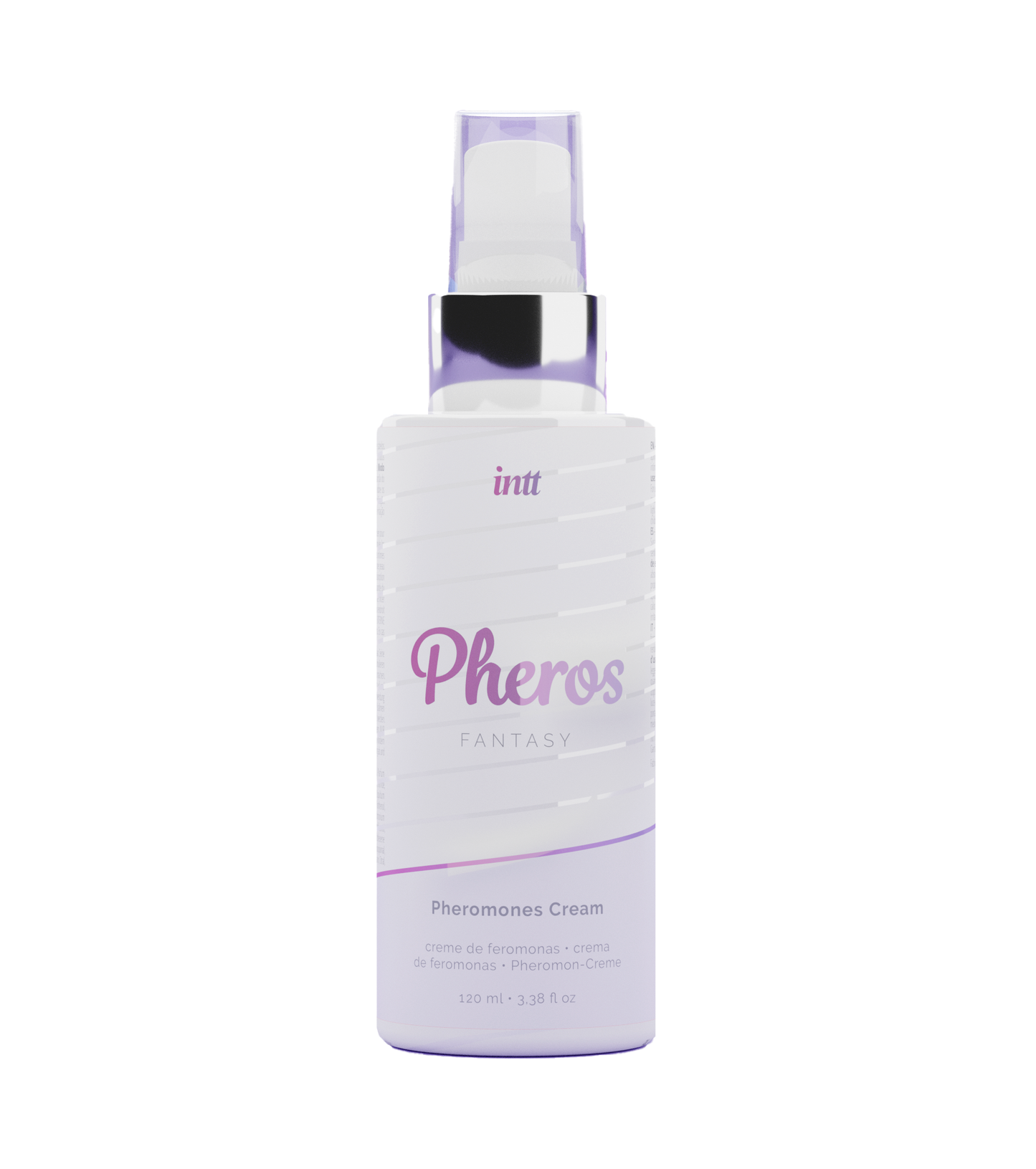 Pheros fantasy Crème aux phéromones · INTT Cosmétiques