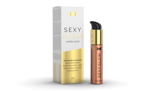 Sexy glow Crème illuminatrice pour le corps · INTT Cosmétiques