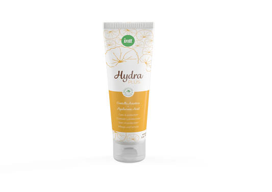 Hydra plus Vegan lubricant Lubrifiant base eau · INTT Cosmétiques
