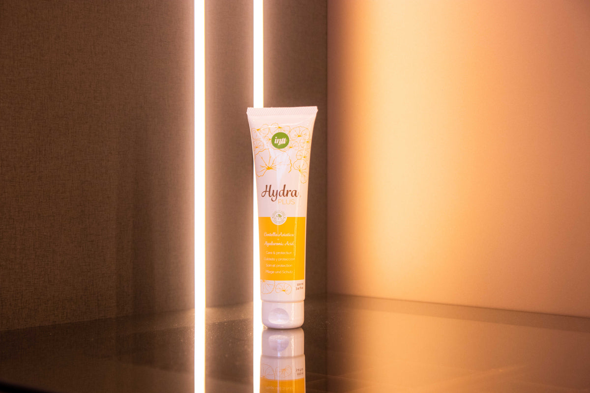 Hydra plus Vegan lubricant Lubrifiant base eau · INTT Cosmétiques · vue 2