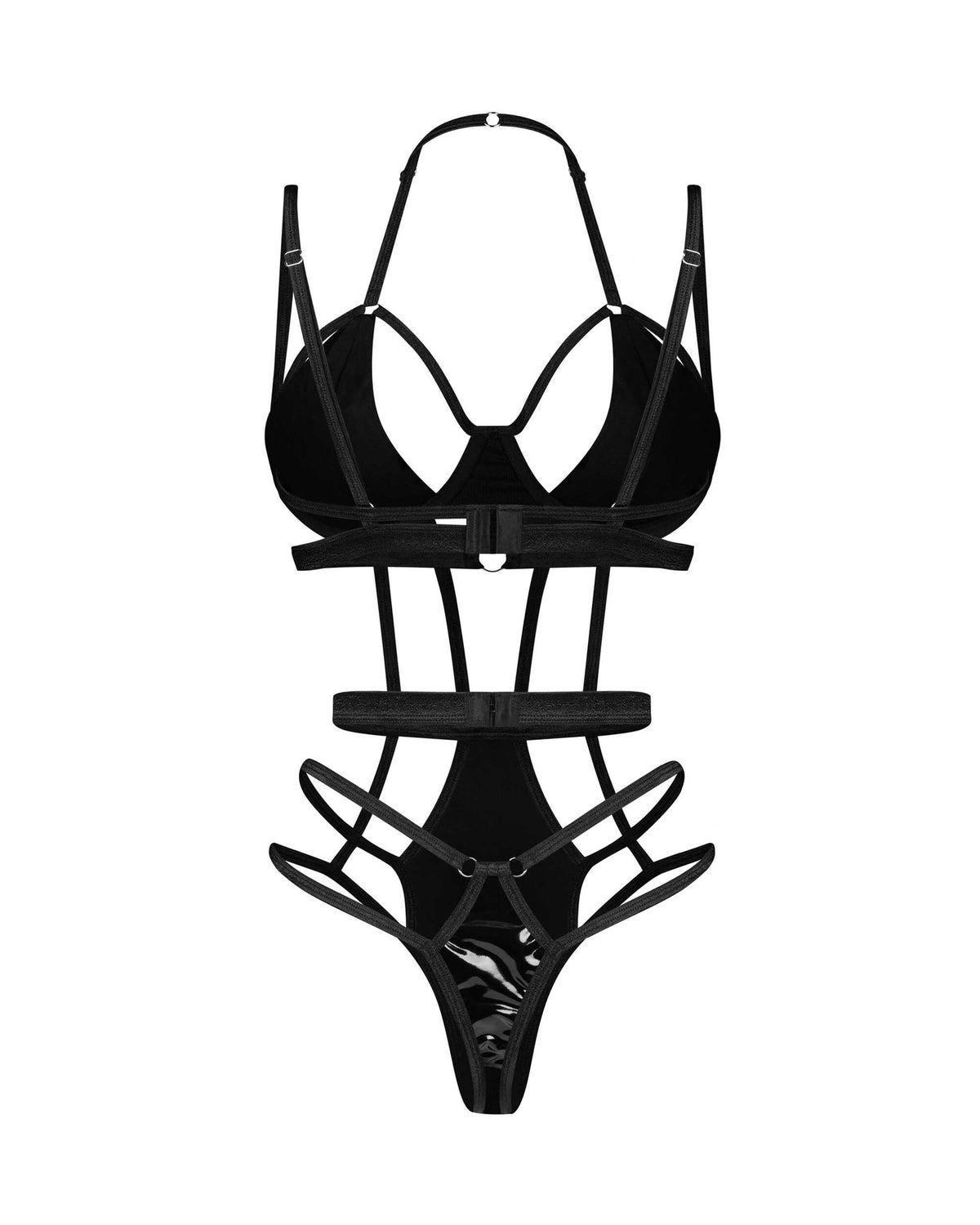 Keira Lise body noir · Obsessive · vue 4