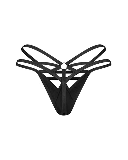 Keira Lise string noir · Obsessive · vue 3