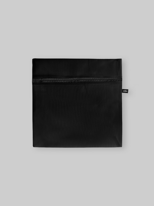 Sac de lavage lingerie noir · Obsessive