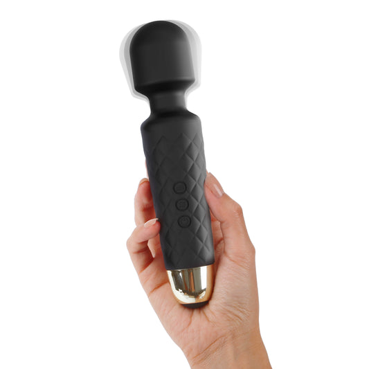 Stimulateur Wanderful Noir · Dorcel