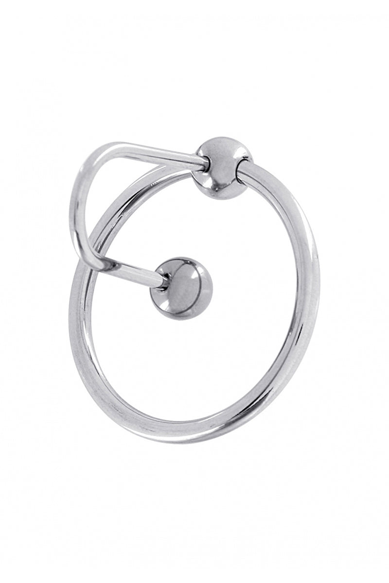 Bouchon d’urètre et anneau de gland Sperm Stopper Triune