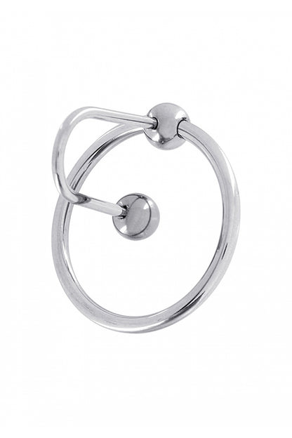 Bouchon d’urètre et anneau de gland Sperm Stopper Triune