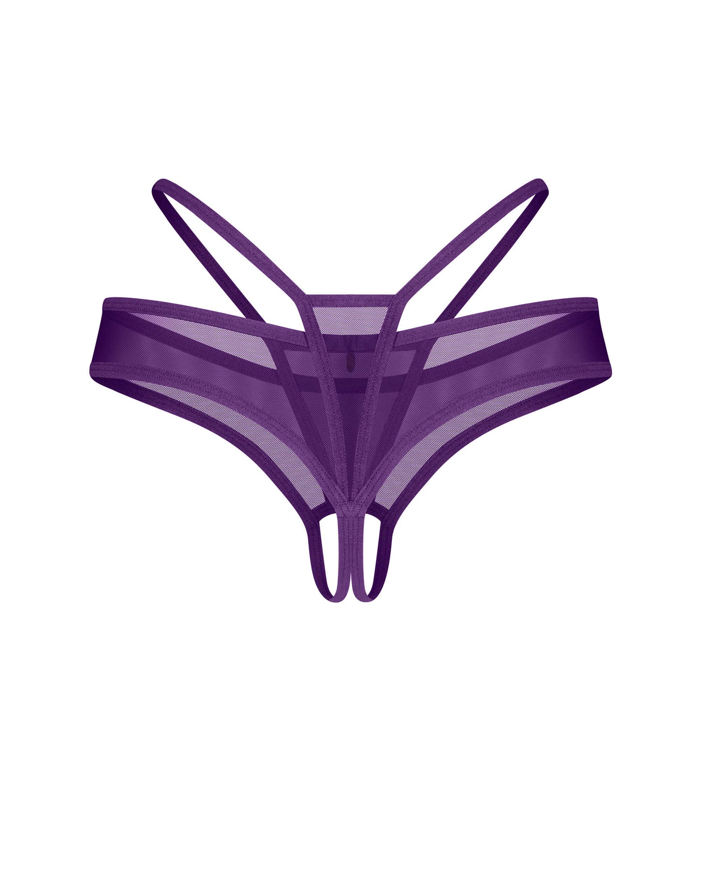 Vibres string ouvert · Obsessive · vue 5