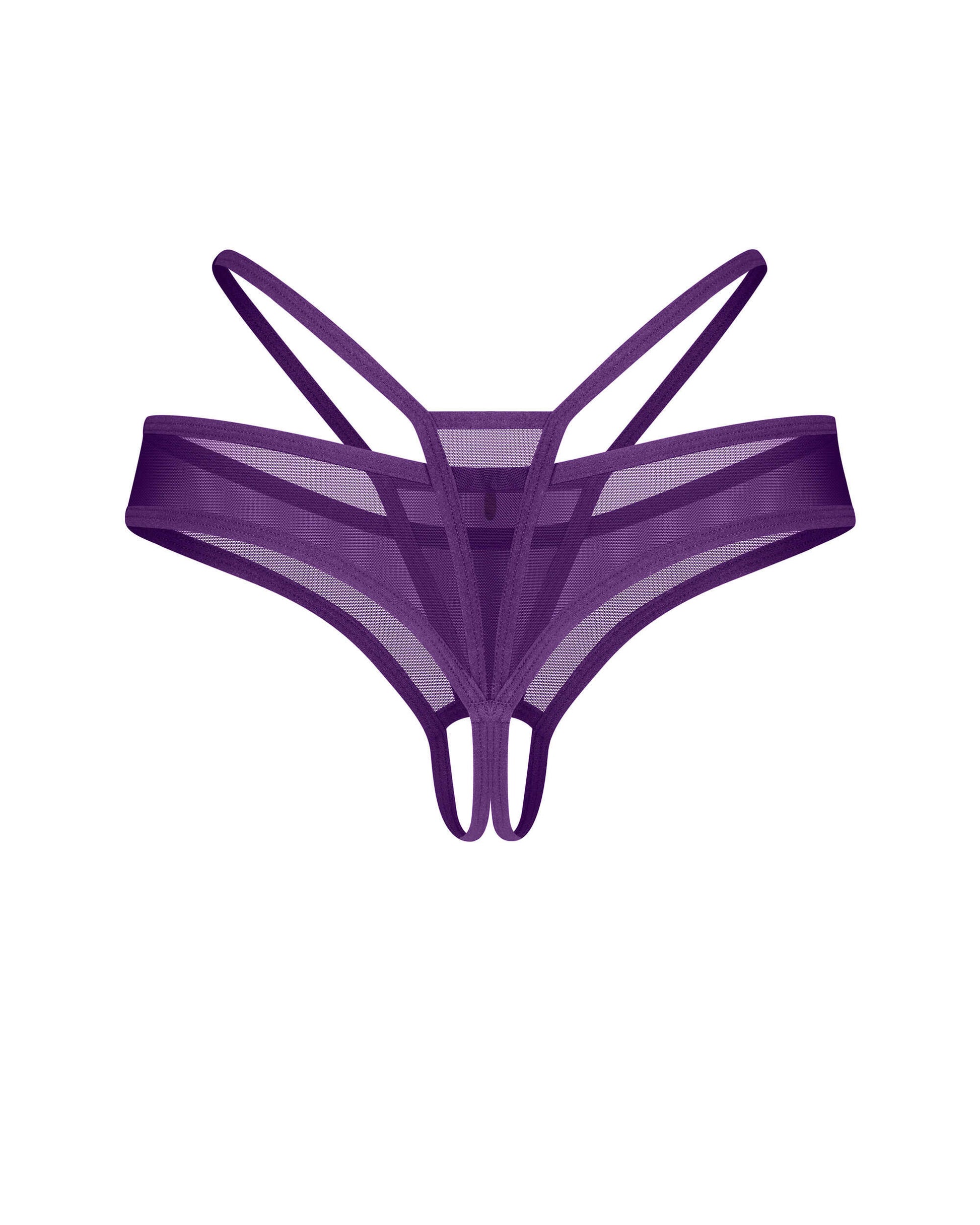 Vibres string ouvert · Obsessive · vue 5