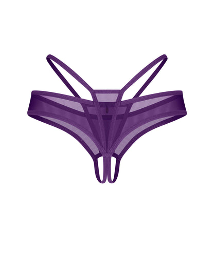 Vibres string ouvert · Obsessive · vue 5