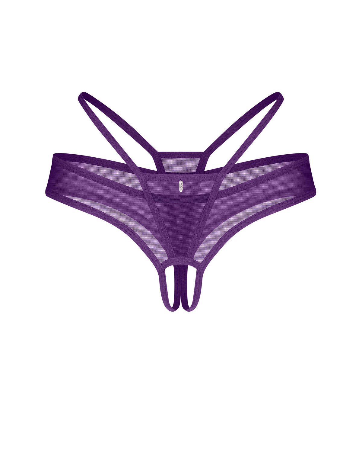 Vibres string ouvert · Obsessive · vue 4