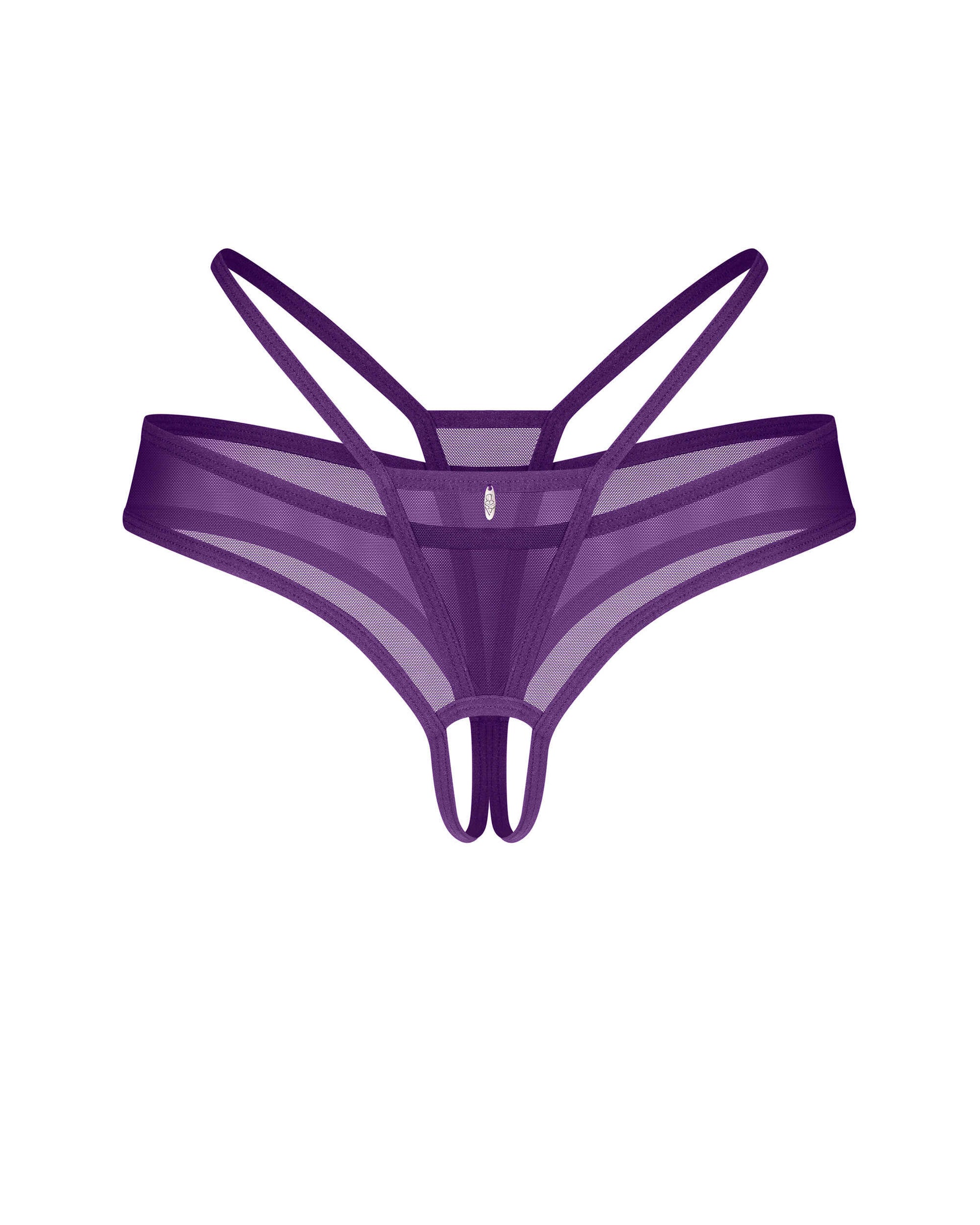 Vibres string ouvert · Obsessive · vue 4