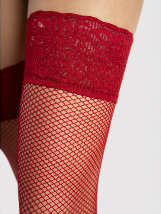 Liza Bas 40 DEN Rouge · Fiore · vue 2