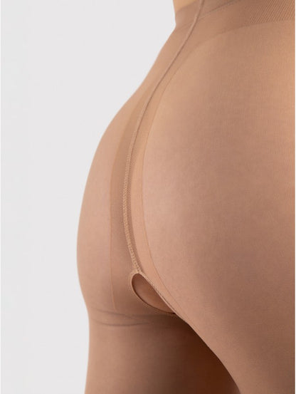 Ouvert Collants 20 DEN Nude · Fiore · vue 2