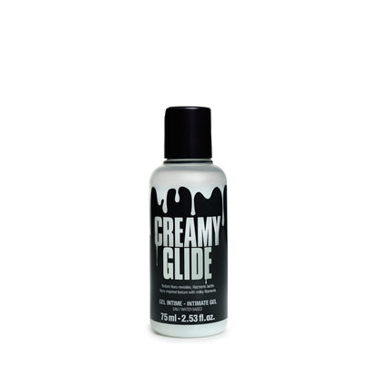 Creamy Glide Gel intime effet sperme filant 75 ml · Mixgliss