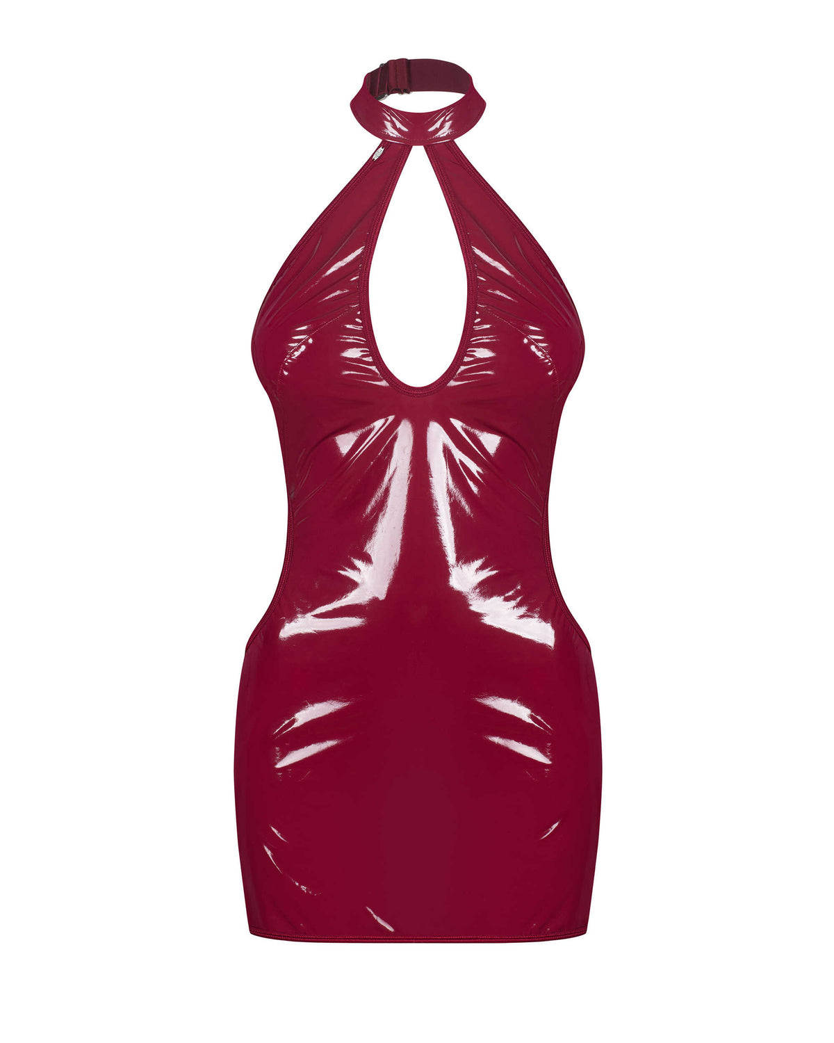 Redya robe rouge · Obsessive · vue 5