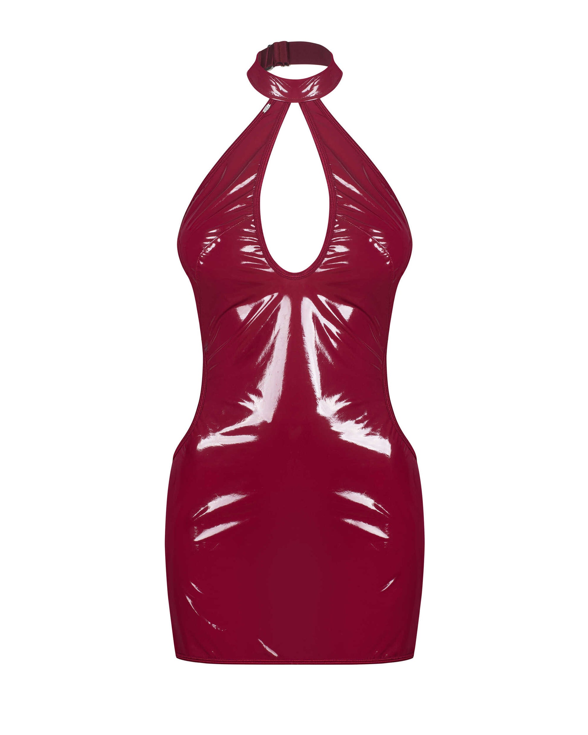 Redya robe rouge · Obsessive · vue 5